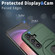 Samsung Galaxy S24+ 5G MagSafe Ring Holder Armor Phone Case - Deep Green