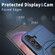 Samsung Galaxy S24+ 5G MagSafe Ring Holder Armor Phone Case - Blue