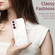 Samsung Galaxy S24+ 5G Transparent Plating Fine Hole Phone Case - Black