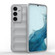 Samsung Galaxy S24 5G Magic Shield TPU + Flannel Phone Case - Grey