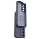 Samsung Galaxy S24 5G Magic Shield TPU + Flannel Phone Case - Grey