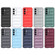 Samsung Galaxy S24 5G Magic Shield TPU + Flannel Phone Case - Grey