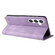 Samsung Galaxy S24 Skin Feel Life Tree Metal Button Leather Phone Case - Purple Samsung Galaxy S24 Skin Feel Life Tree Metal Button Leather Phone Case - Purple