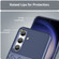 Samsung Galaxy S24 5G Thunderbolt Shockproof TPU Phone Case - Blue