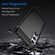 Samsung Galaxy S24 5G Brushed Texture Carbon Fiber TPU Phone Case - Black