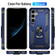 Samsung Galaxy S24 5G Shockproof TPU + PC Phone Case - Blue