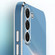 Samsung Galaxy S24 5G XINLI Straight Edge 6D Electroplate TPU Phone Case - Celestial Blue