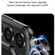Samsung Galaxy S24 5G Armor Clear TPU Hybrid PC Phone Case - Matte Black