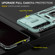 Samsung Galaxy S24 5G Armor PC + TPU Camera Shield Phone Case - Alpine Green