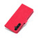 Samsung Galaxy S24 5G AZNS Skin Feel Calf Texture Flip Leather Phone Case - Red