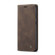 Samsung Galaxy S24 CaseMe 013 Multifunctional Horizontal Flip Leather Phone Case - Coffee