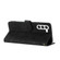 Samsung Galaxy S24 5G Flower Embossing Pattern Leather Phone Case - Black Samsung Galaxy S24 5G Flower Embossing Pattern Leather Phone Case - Black