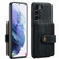 Samsung Galaxy S24 5G JEEHOOD RFID Blocking Anti-Theft Magnetic Phone Case - Black Samsung Galaxy S24 5G JEEHOOD RFID Blocking Anti-Theft Magnetic Phone Case - Black