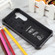 Samsung Galaxy S24 5G Armor Shockproof TPU + PC Magnetic Phone Case with Holder - Black