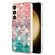 Samsung Galaxy S24 5G Electroplating IMD TPU Phone Case - Colorful Scales