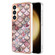 Samsung Galaxy S24 5G Electroplating IMD TPU Phone Case - Pink Scales