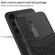 Samsung Galaxy S24 5G GKK TPU + PU Full Coverage Phone Case - Vertical Texture