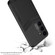 Samsung Galaxy S24 5G GKK TPU + PU Full Coverage Phone Case - Vertical Texture