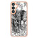 Samsung Galaxy S24 5G Electroplating Marble Dual-side IMD Phone Case - Totem Elephant