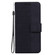Samsung Galaxy S24 5G Geometric Embossed Leather Phone Case - Black