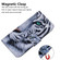 Samsung Galaxy S24 5G Coloured Drawing Flip Leather Phone Case - Tiger