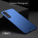 Samsung Galaxy S24 5G MOFI Frosted PC Ultra-thin Hard Phone Case - Blue