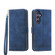 Samsung Galaxy S24 5G Dierfeng Dream Line TPU + PU Leather Phone Case - Blue Samsung Galaxy S24 5G Dierfeng Dream Line TPU + PU Leather Phone Case - Blue