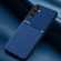 Samsung Galaxy S24 5G Classic Tilt Strip Grain Magnetic Shockproof PC + TPU Phone Case - Blue