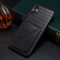 Samsung Galaxy S24 5G Denior Imitation Crocodile Leather Back Phone Case with Holder - Black