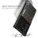 Samsung Galaxy S24 5G Scratch-Resistant Shockproof Heavy Duty Rugged Armor Phone Case - Black