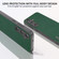 Samsung Galaxy S24 5G ABEEL Genuine Leather Luxury Black Edge Phone Case - Night Green