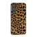 Samsung Galaxy S24 5G ABEEL Black Edge Leopard Phone Case - Golden Leopard