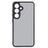 Samsung Galaxy S24 5G Fine Pore Matte Black TPU + PC Phone Case