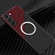 Samsung Galaxy S24 5G Carbon Fiber Texture MagSafe Magnetic Phone Case - Black Red