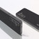 Samsung Galaxy S24 5G ABEEL Genuine Leather + PC Litchi Texture Phone Case - Black