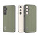Samsung Galaxy S24 5G ABEEL Carbon Fiber Texture Protective Phone Case - Green