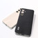 Samsung Galaxy S24 5G ABEEL Ecological Leather Shockproof PU Phone Case - Black