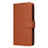 Samsung Galaxy S24 5G BETOPNICE BN-005 2 in 1 Detachable Imitate Genuine Leather Phone Case - Brown