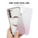Samsung Galaxy S24 5G ENKAY Hat-Prince Magnetic Glitter Plated TPU Phone Case with Lens Film - Pink