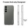 Samsung Galaxy S24 5G ENKAY Clear TPU Shockproof Anti-slip Phone Case