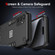 Samsung Galaxy S24 5G 2 in 1 Shockproof Phone Case - Black