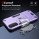 Samsung Galaxy S24 5G 2 in 1 Shockproof Phone Case - Purple