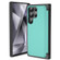 Samsung Galaxy S24 Ultra 5G 3 in 1 Flip Holder Phone Case - Cyan