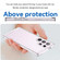 Samsung Galaxy S24 Ultra 5G Candy Series TPU Phone Case - Transparent Samsung Galaxy S24 Ultra 5G Candy Series TPU Phone Case - Transparent