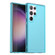 Samsung Galaxy S24 Ultra 5G Candy Series TPU Phone Case - Transparent Blue Samsung Galaxy S24 Ultra 5G Candy Series TPU Phone Case - Transparent Blue