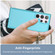 Samsung Galaxy S24 Ultra 5G Candy Series TPU Phone Case - Transparent Blue Samsung Galaxy S24 Ultra 5G Candy Series TPU Phone Case - Transparent Blue