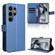 Samsung Galaxy S24 Ultra 5G Diamond Texture Leather Phone Case - Blue