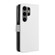 Samsung Galaxy S24 Ultra 5G Diamond Texture Leather Phone Case - White