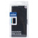Samsung Galaxy S24 Ultra 5G GOOSPERY BLUE MOON Crazy Horse Texture Leather Phone Case - Black