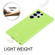 Samsung Galaxy S24 Ultra 5G GOOSPERY PEARL JELLY Shockproof TPU Phone Case - Fluorescent Green